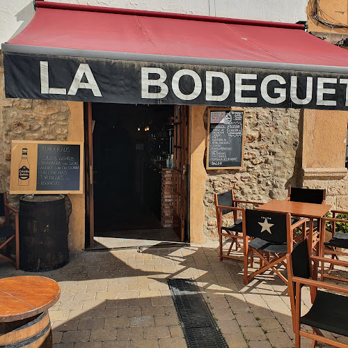 La Bodegueta — bars